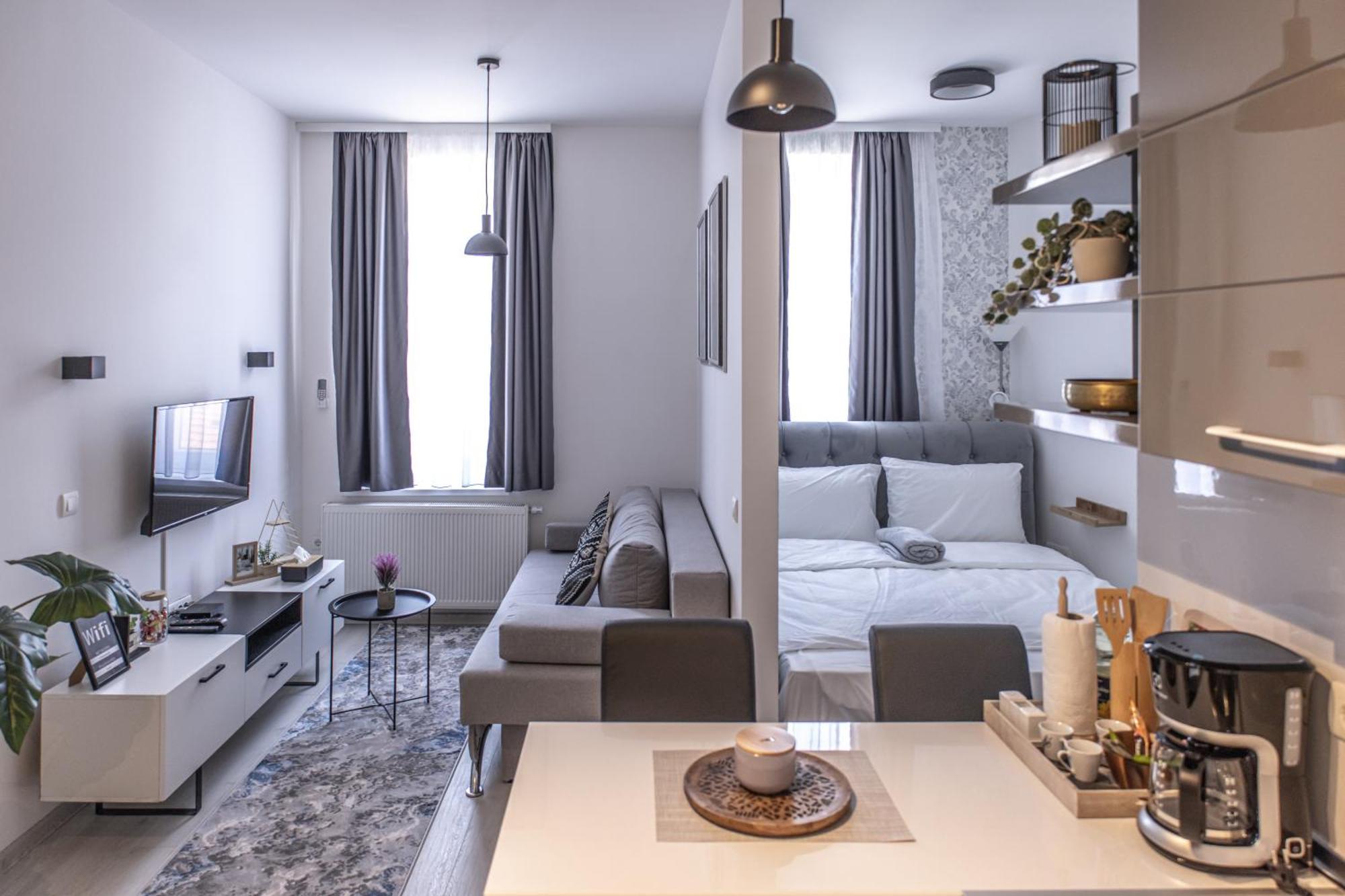 סראייבו Fit Apartments מראה חיצוני תמונה