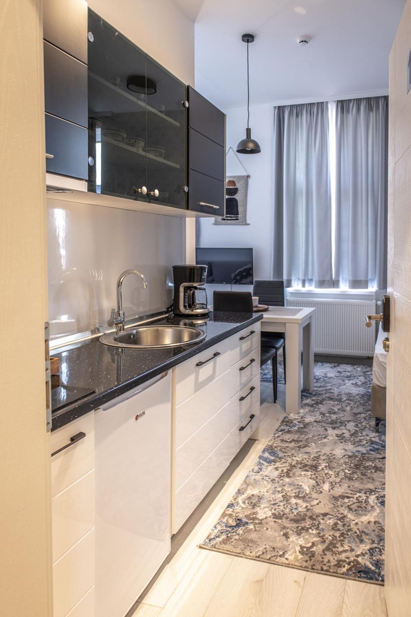 סראייבו Fit Apartments מראה חיצוני תמונה