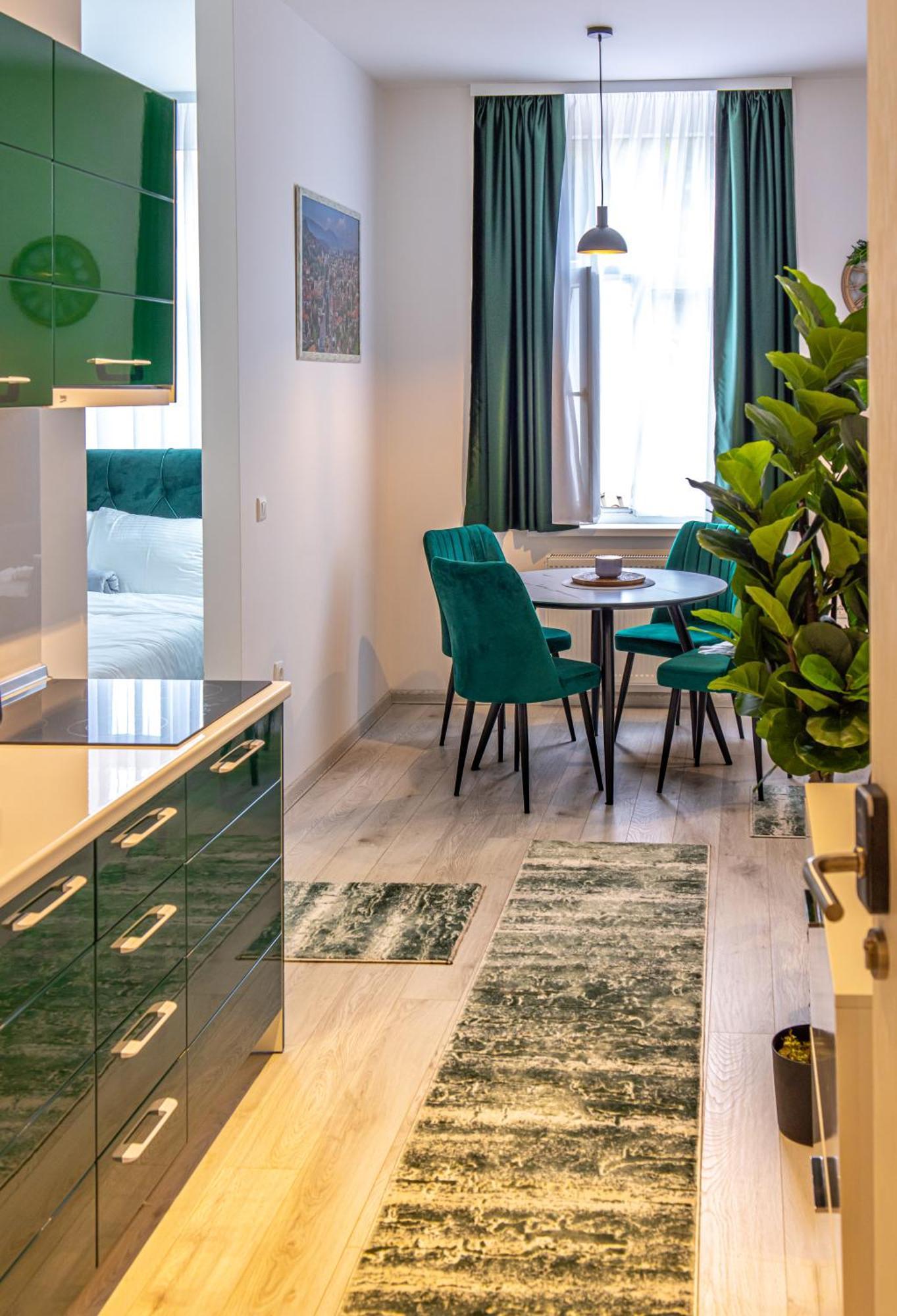 סראייבו Fit Apartments מראה חיצוני תמונה