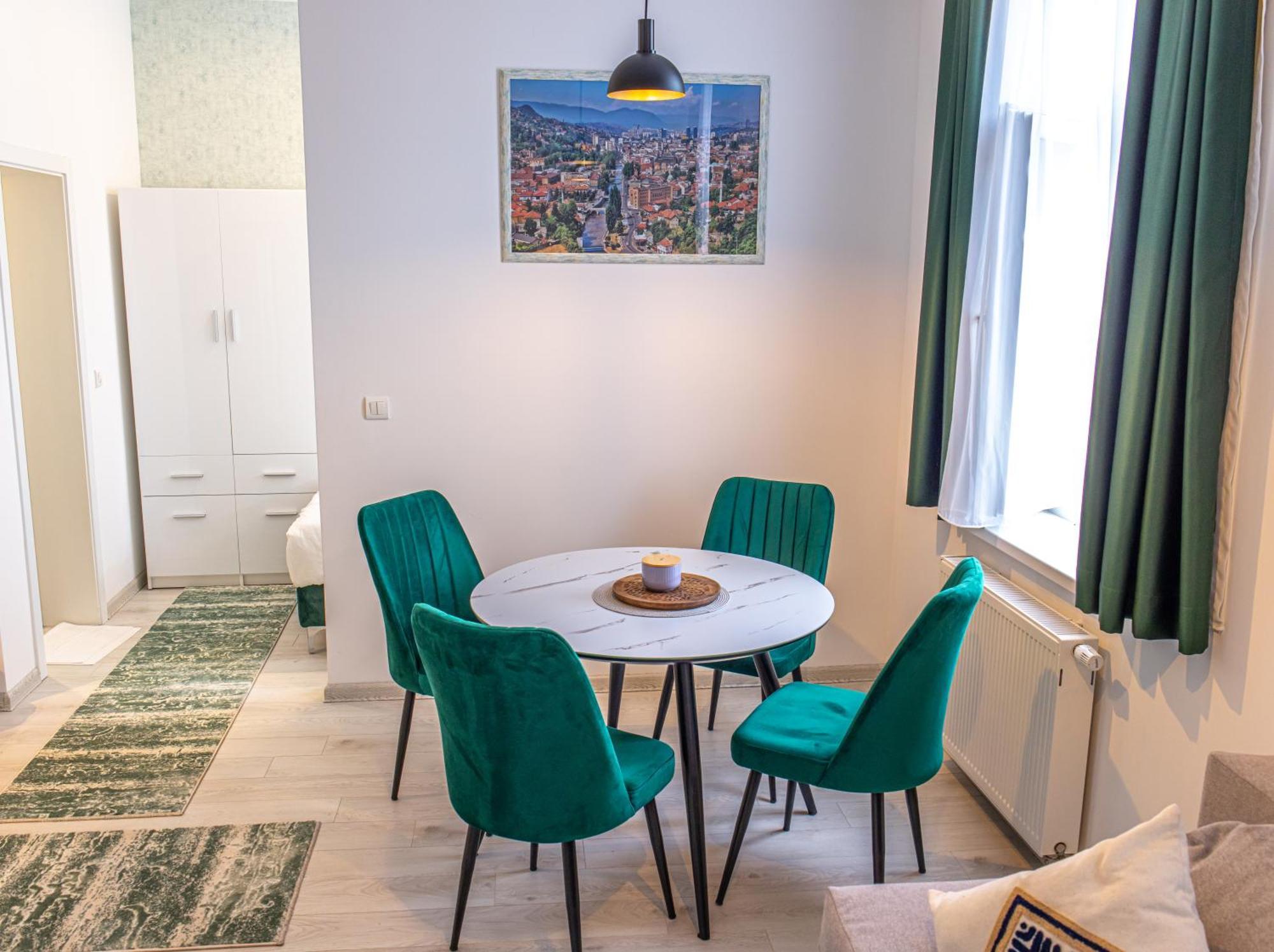 סראייבו Fit Apartments מראה חיצוני תמונה