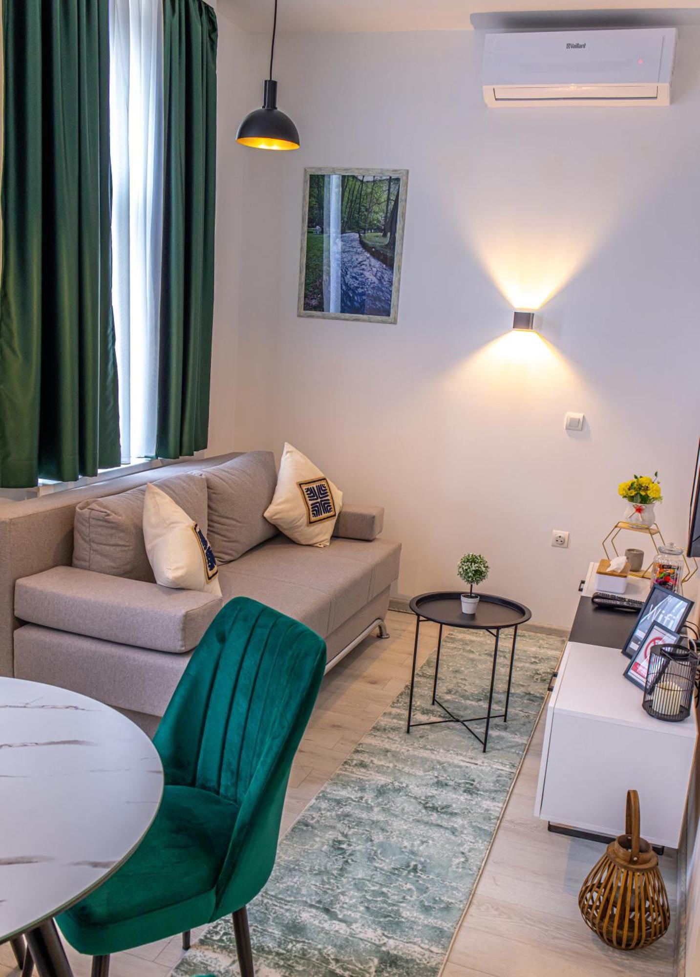 סראייבו Fit Apartments מראה חיצוני תמונה