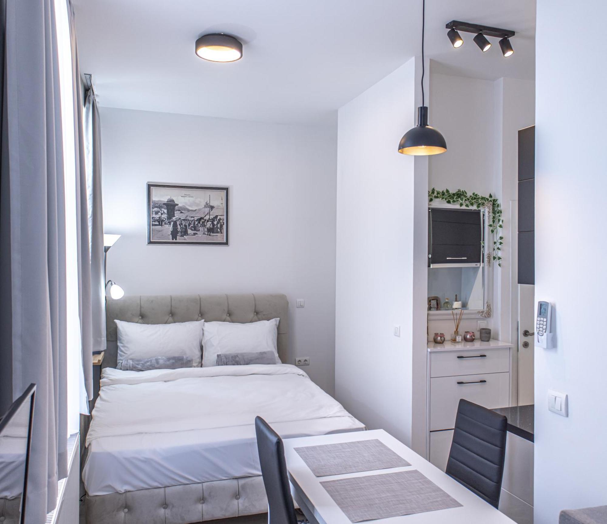 סראייבו Fit Apartments מראה חיצוני תמונה