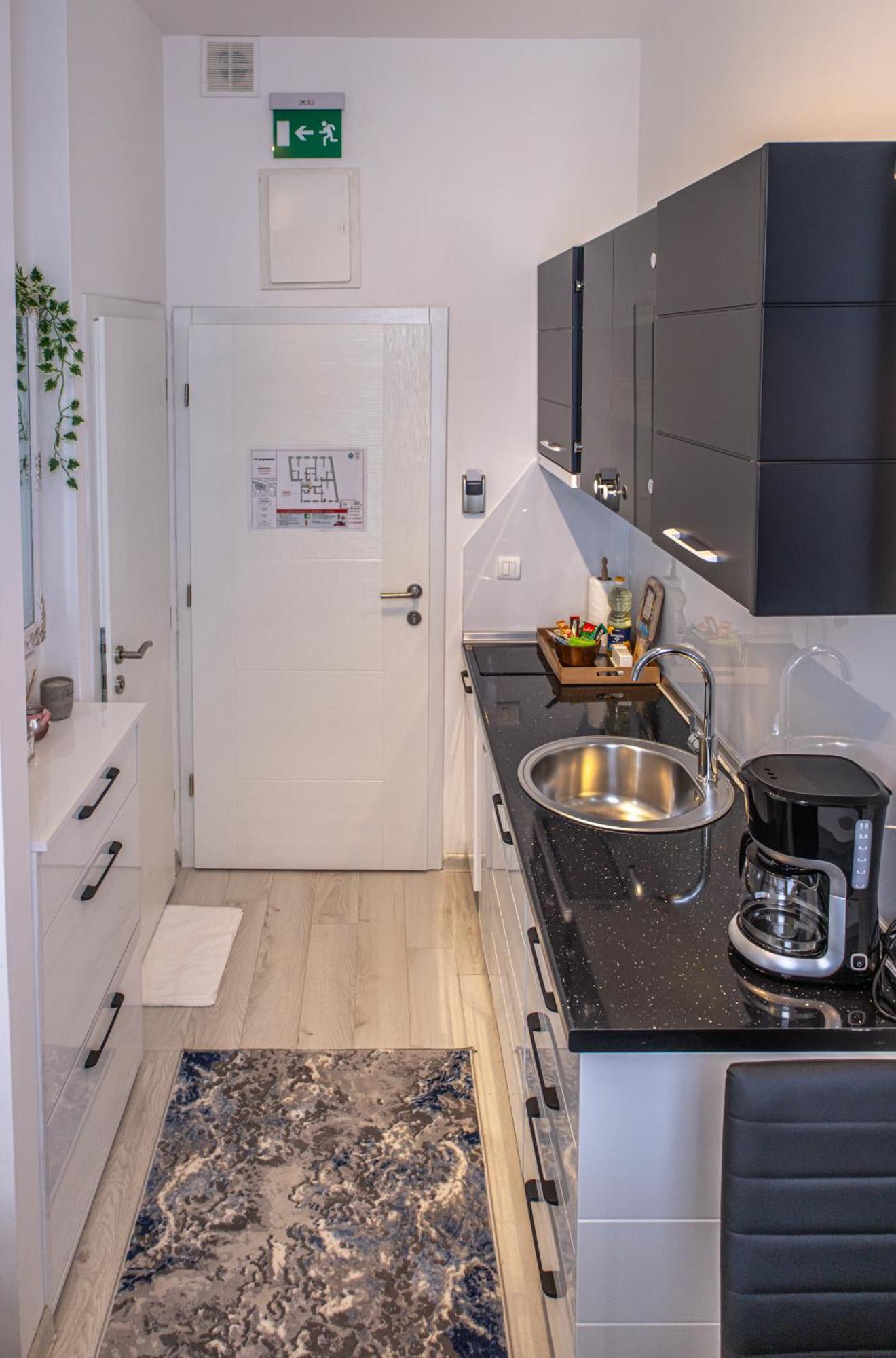 סראייבו Fit Apartments מראה חיצוני תמונה