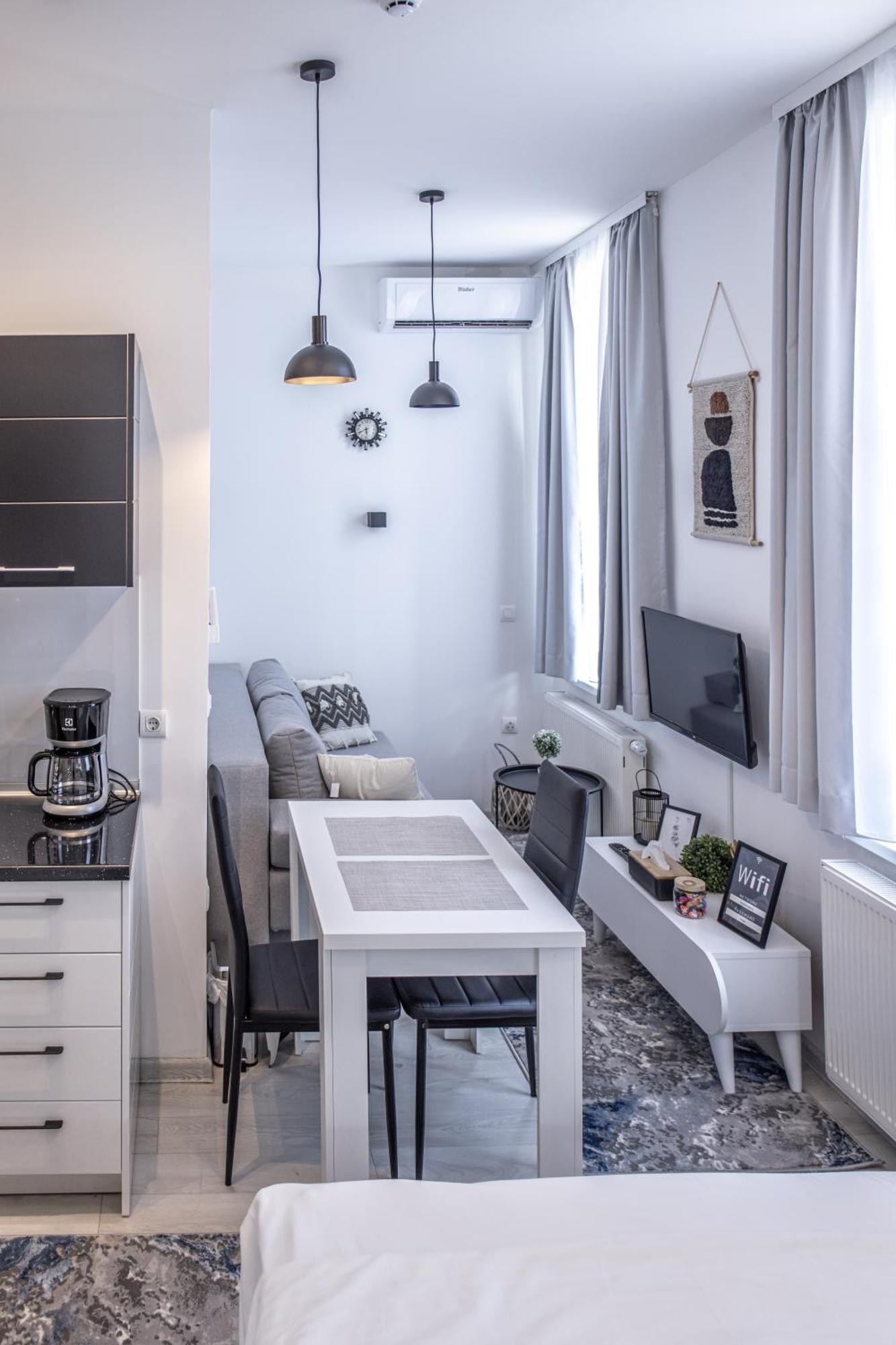 סראייבו Fit Apartments מראה חיצוני תמונה