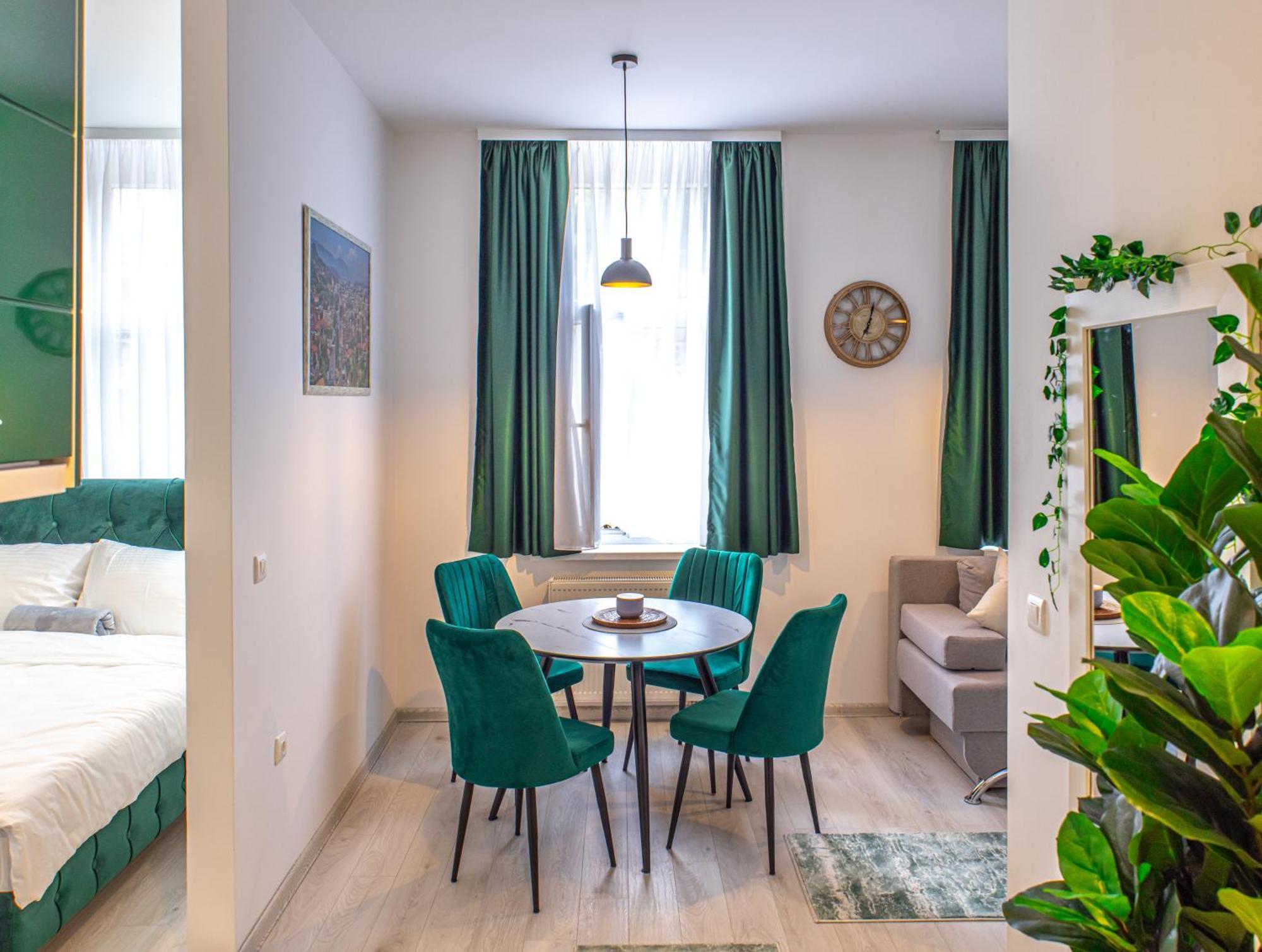 סראייבו Fit Apartments מראה חיצוני תמונה