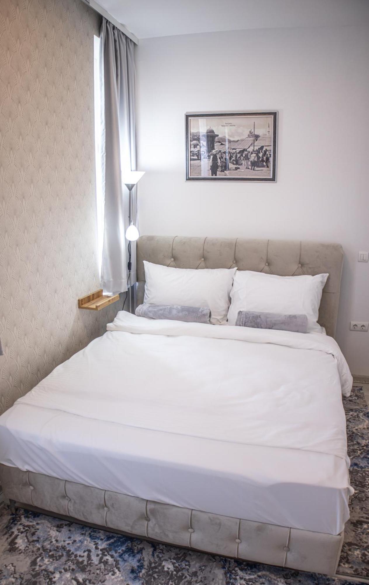 סראייבו Fit Apartments מראה חיצוני תמונה