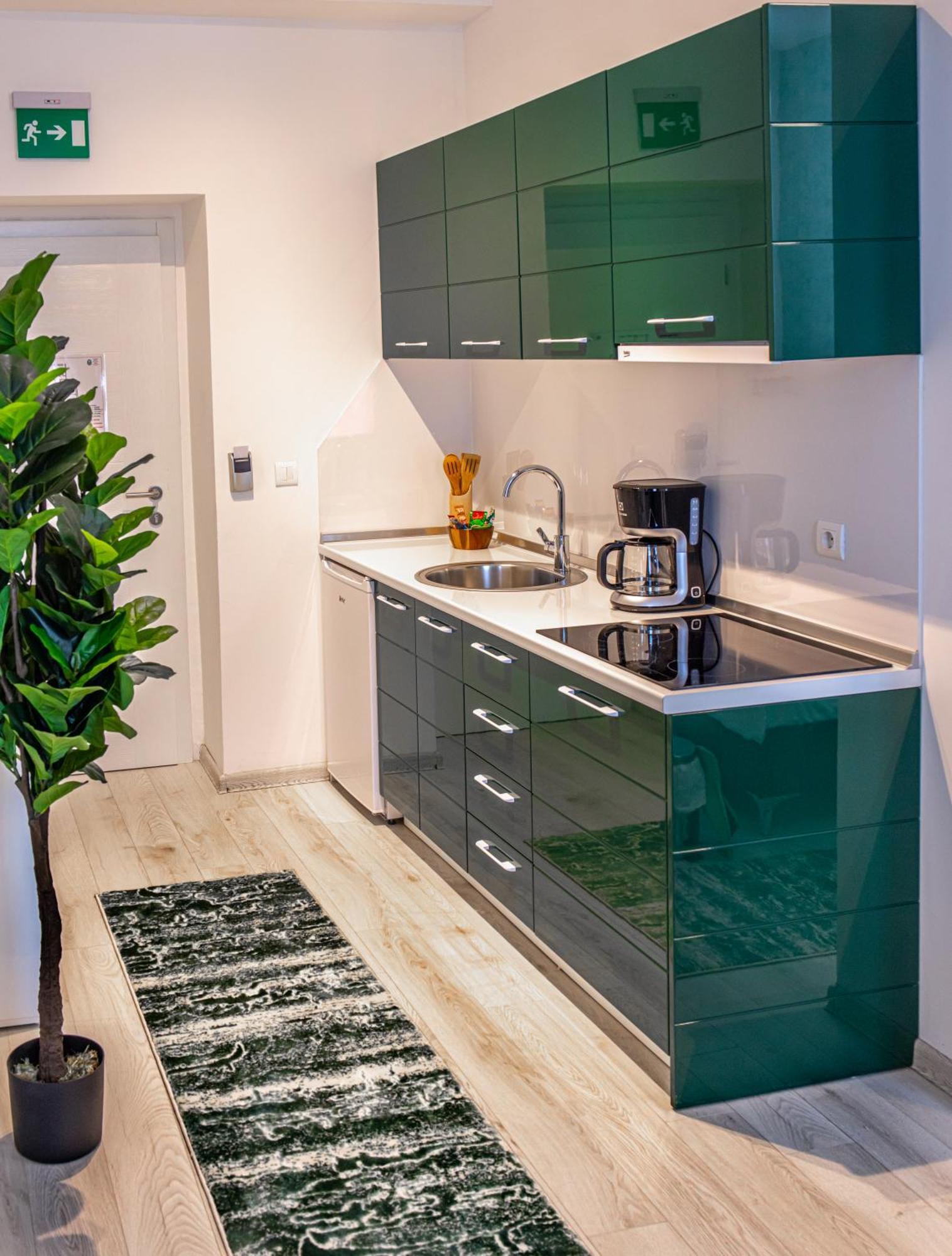 סראייבו Fit Apartments מראה חיצוני תמונה