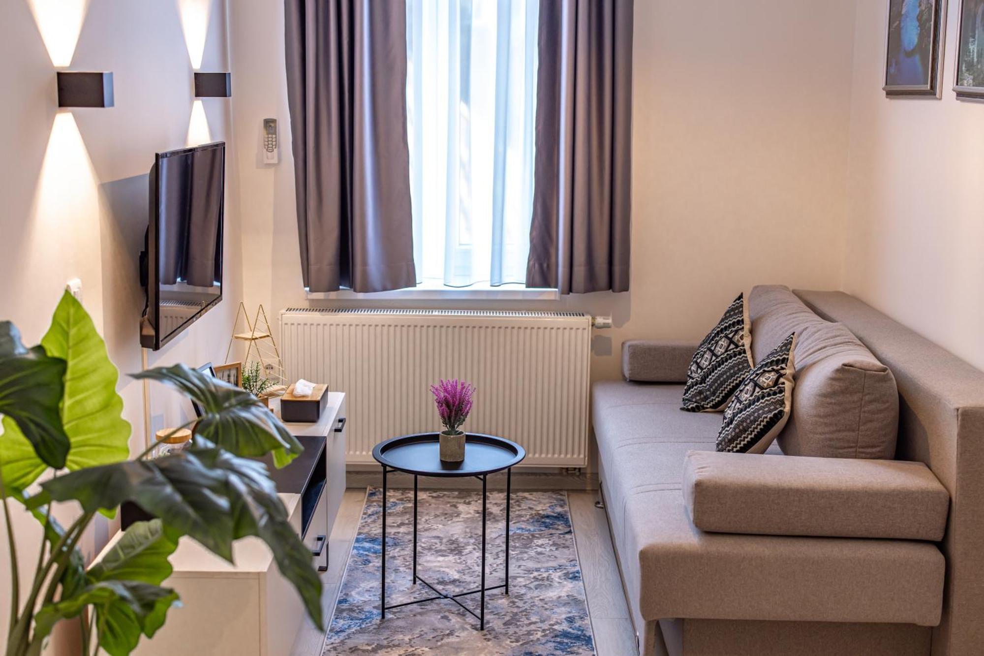 סראייבו Fit Apartments מראה חיצוני תמונה