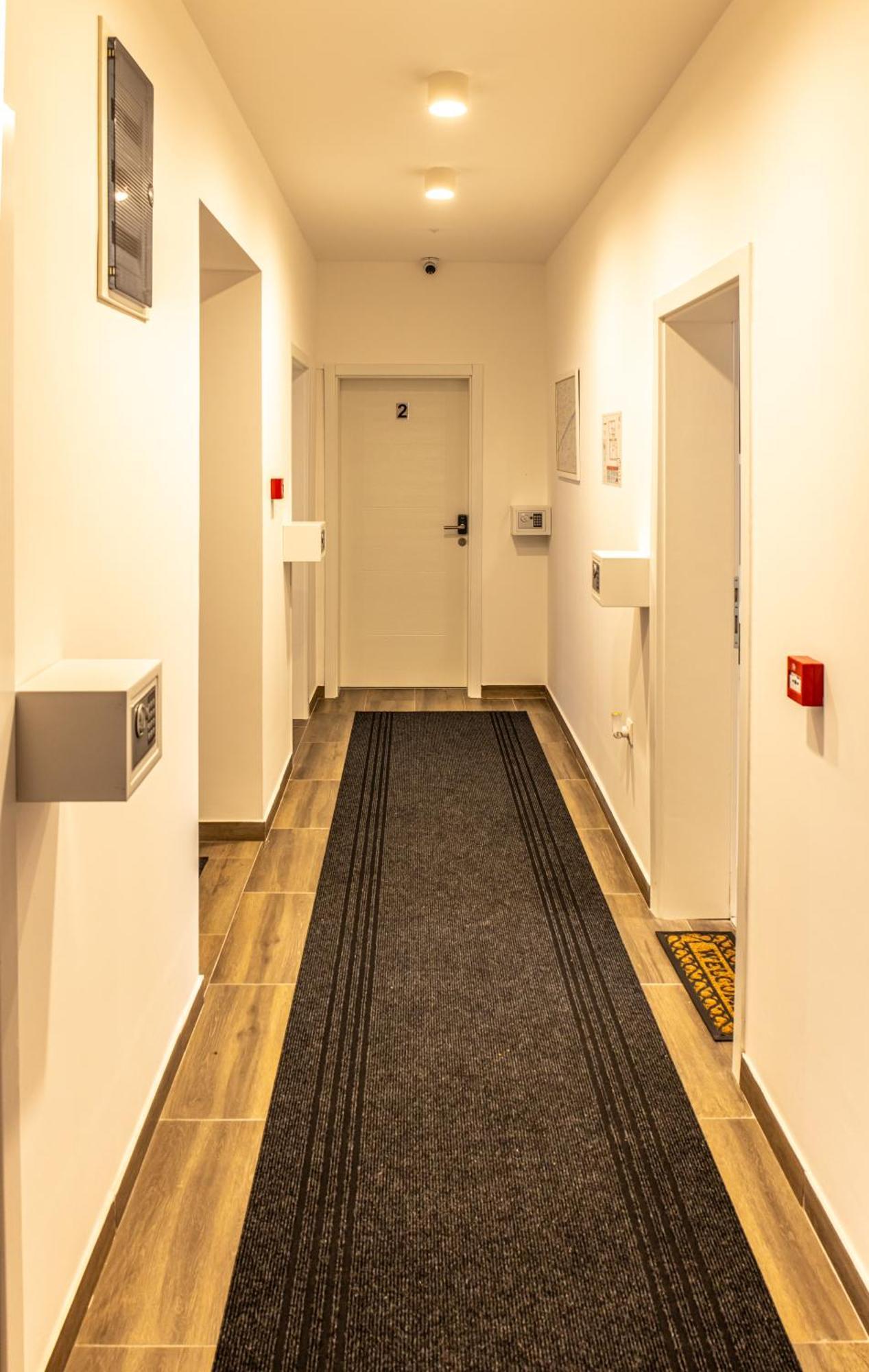 סראייבו Fit Apartments מראה חיצוני תמונה