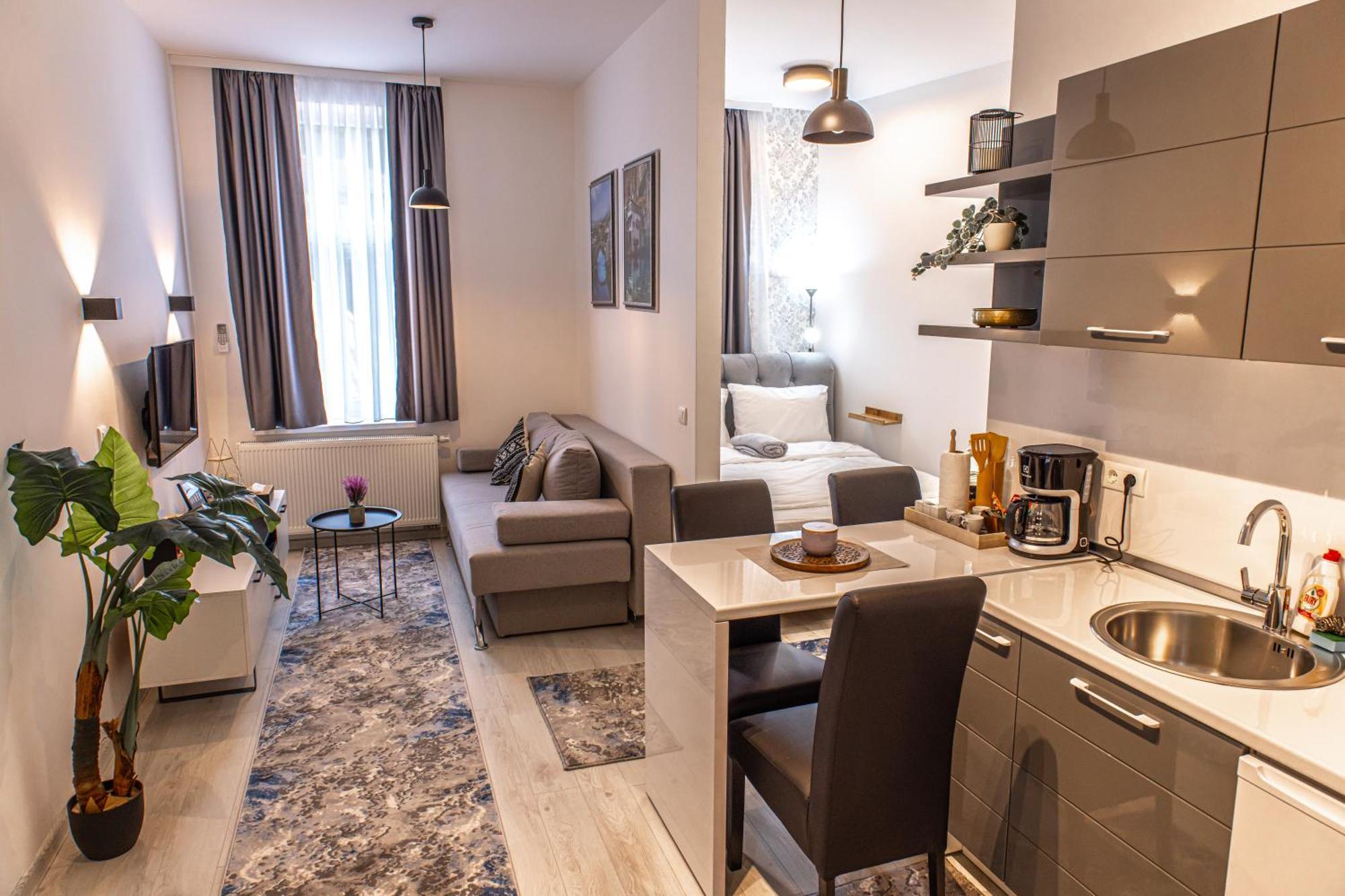 סראייבו Fit Apartments מראה חיצוני תמונה