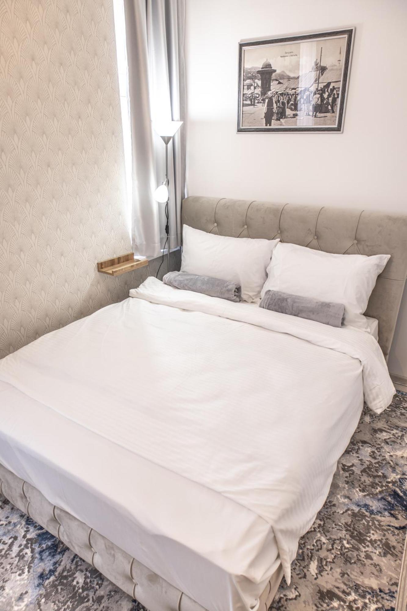 סראייבו Fit Apartments מראה חיצוני תמונה
