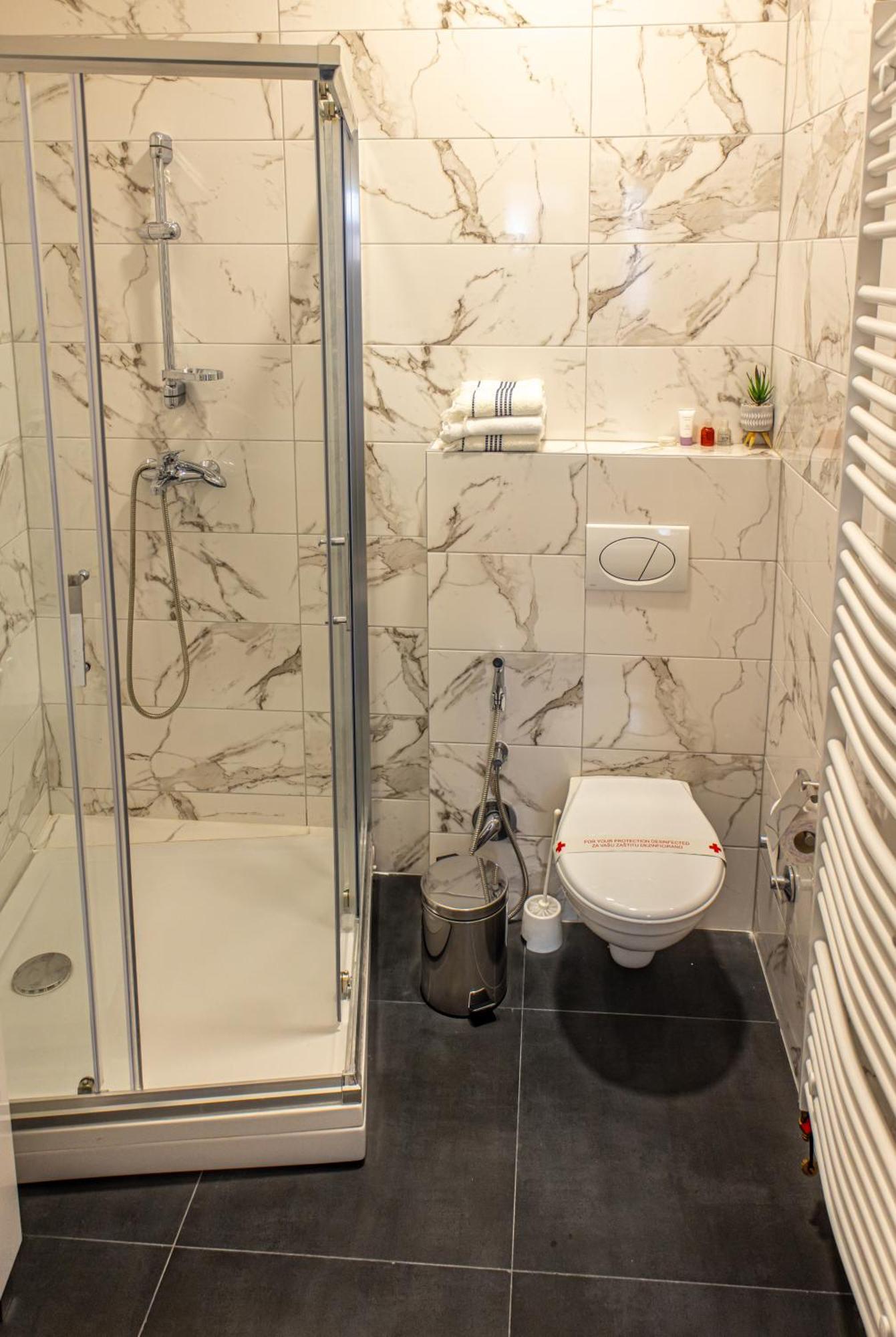 סראייבו Fit Apartments מראה חיצוני תמונה