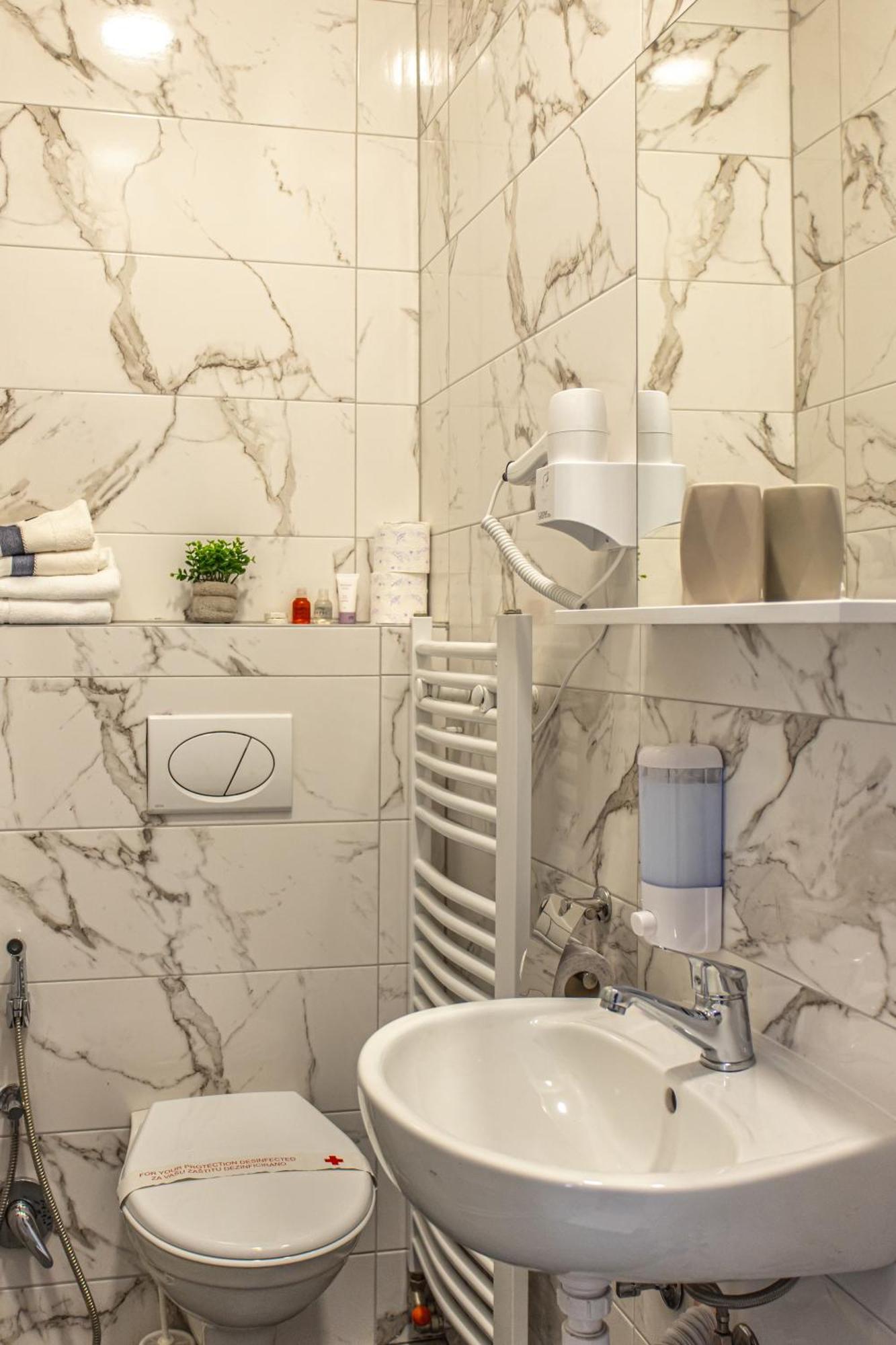 סראייבו Fit Apartments מראה חיצוני תמונה