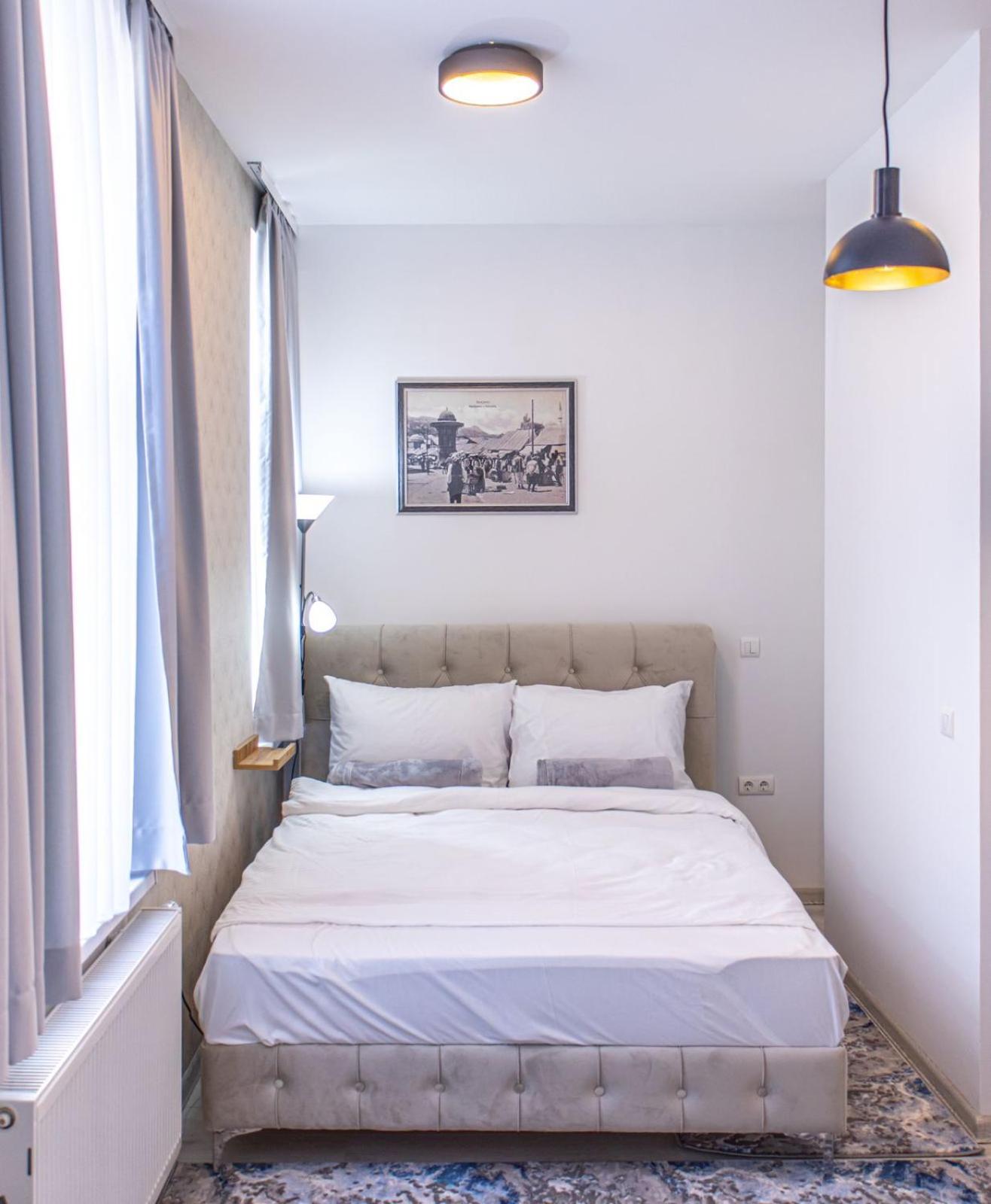 סראייבו Fit Apartments מראה חיצוני תמונה